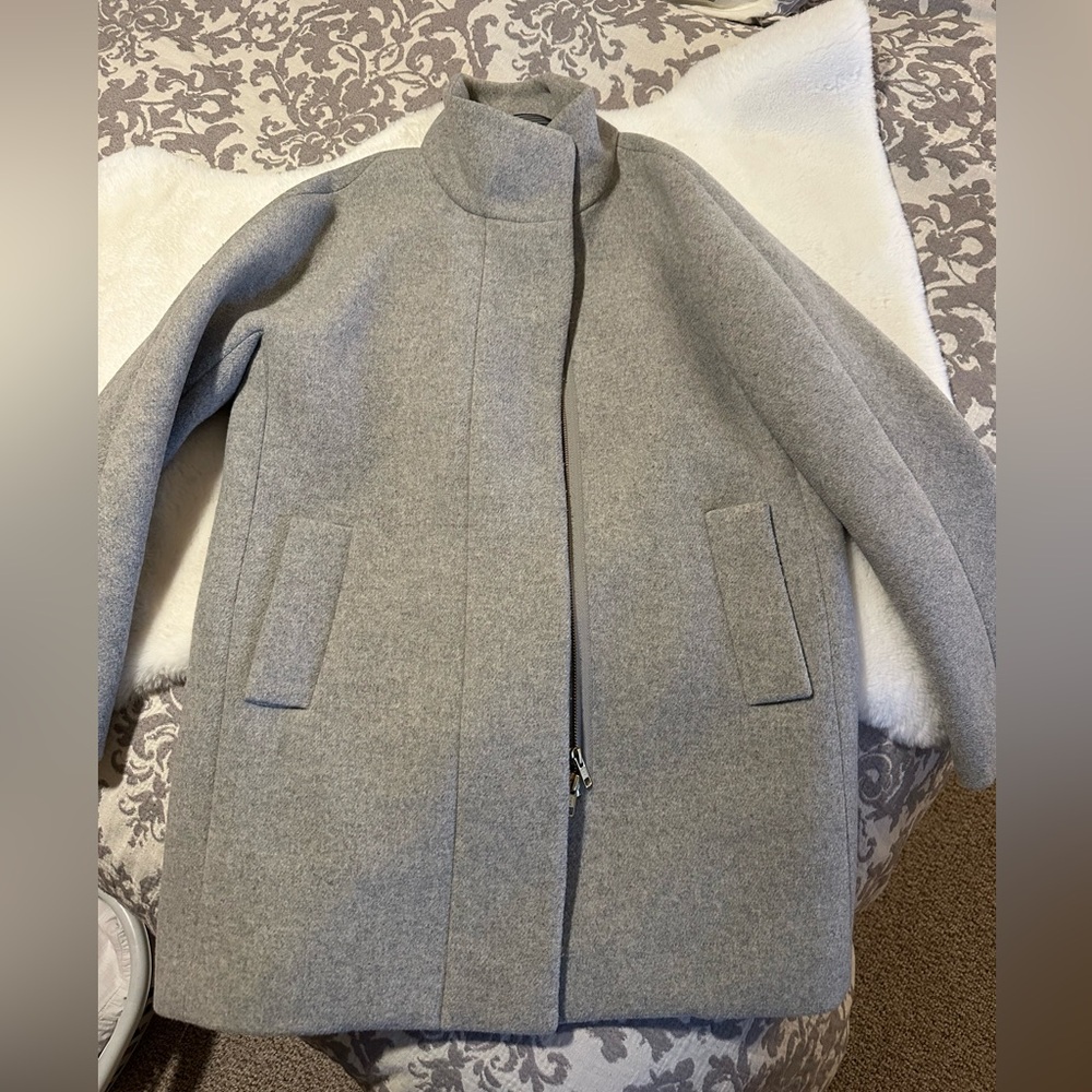 JCrew women’s coat
